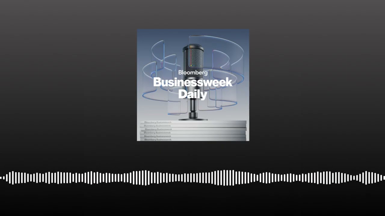 US Chip Stocks Plunge as AI Selloff Ripples Across From Asia | Bloomberg Businessweek - Bloomberg Podcast