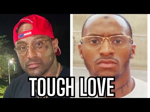 OSCHINO TALKING TO SON MUJI 