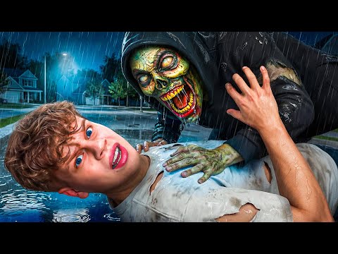 The burglar WANTS TO EAT ME‼️😰