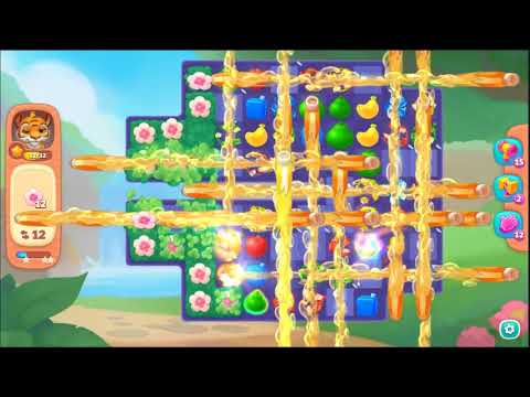 Wildscapes Level 693 - NO BOOSTERS 🐘🙈 | SKILLGAMING ✔️