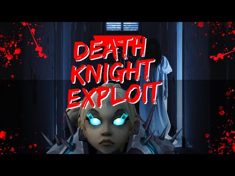 This Death Knight Cannot Die WoW