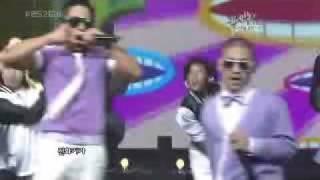 Download lagu [LIVE] Mighty Mouth - 愛してる Feat. JJ mp3