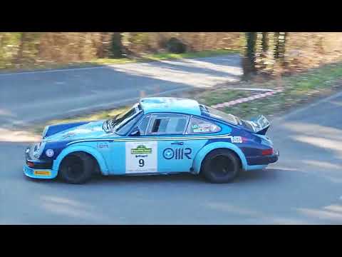 Rally Lessinia Historic 2022