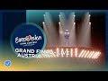 Cesár Sampson - Nobody But You - Austria - LIVE - Grand Final - Eurovision 2018