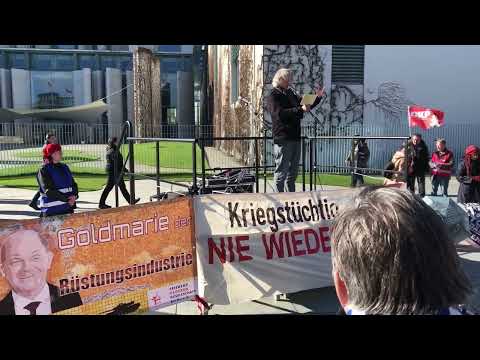 STOPPT DEN KRIEG IN DER UKRAINE!