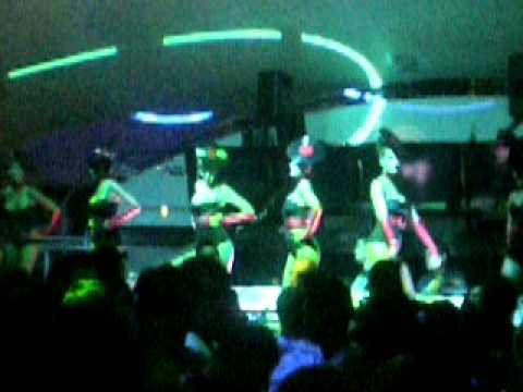 Dj Julian The Angel @ EibiSí