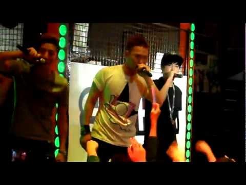 [fan cam] 121024 Epik High - Fan @ Club Harem