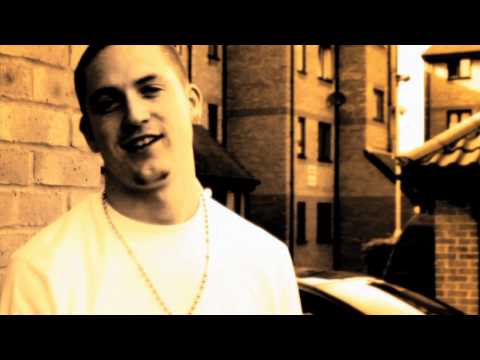 DRU BLU [DON STRAPZY] - MONSTA MAN REMIX [CHIBA Music Video]