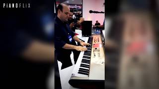 Video thumbnail for EXPOMUSIC2017 - KORG KRONOS 88 GOLD por ANDERSEN MEDEIROS by PianoFlix
