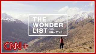 The Most Awe-Inspiring Places on the Planet | The Wonder List Trailer | CNN+