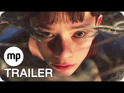 SIEBEN MINUTEN NACH MITTERNACHT Trailer German Deutsch (2016)