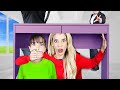 The BEST Hiding SPOT Hide And Seek Chase In ESCAPE ROOM To Rescue Best Friend Rebecca Zamolo