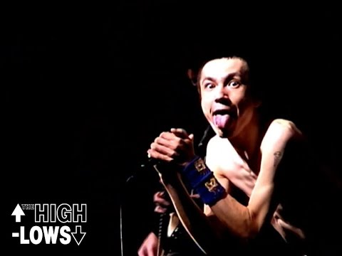 【公式】ザ・ハイロウズ「いかすぜOK」【18thシングル(2002/2/20)】THE HIGH-LOWS / Ikasuze OK