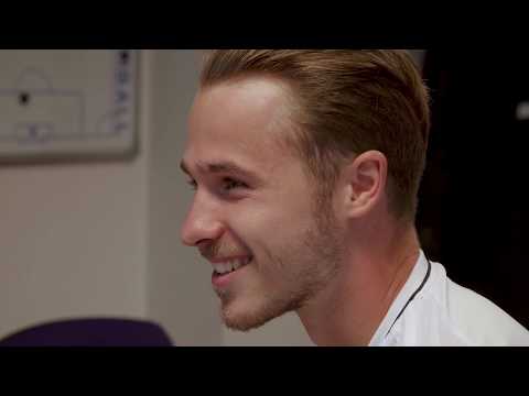 JAN REPAS: PRVI VIJOL’ČNI INTERVJU