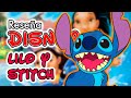 LILO Y STITCH Reseña Disney