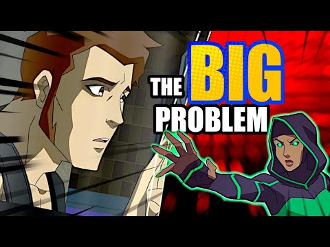 What Went Wrong with Young Justice Outsiders? - Part 1