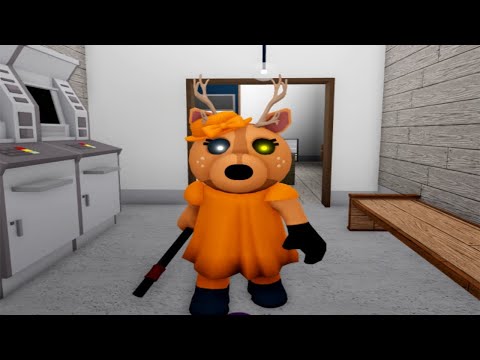 New Update for Redesign Dessa Jumpscare - Roblox Piggy RP