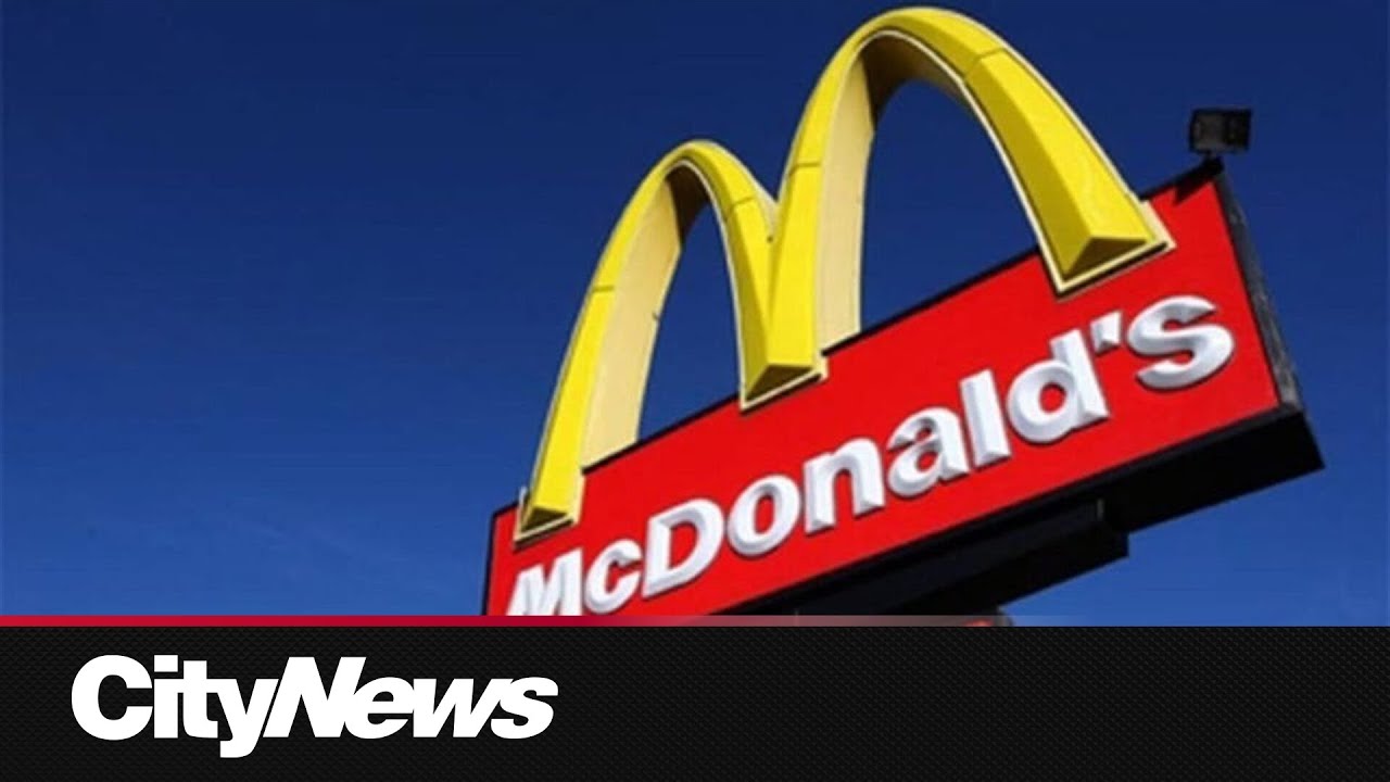 Business Report: McDonald's backing off on A.I. use