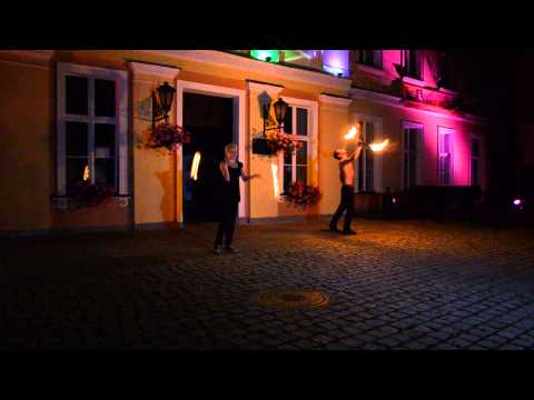 14.08.2015 - Trzebiatów - IX Pałacowa Noc w Muzeum