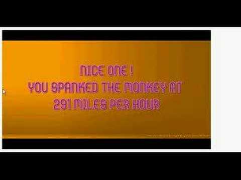 Spank The Monkey Cheats
