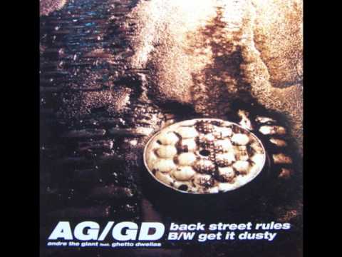 AG & The Ghetto Dwellas - Get It Dusty