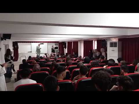 Seminer — Deprem Farkındalığı 1