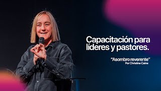 Capacitación para líderes y pastores | Christine Caine
