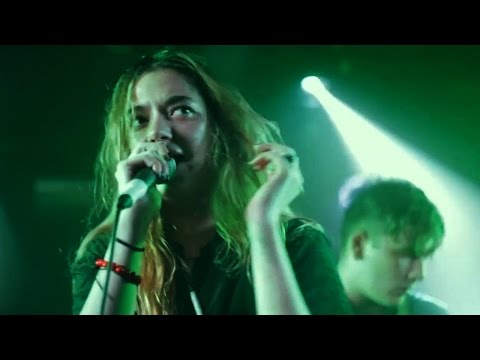 Marmozets - Move, Shake, Hide [OFFICIAL VIDEO 2014 VERSION]