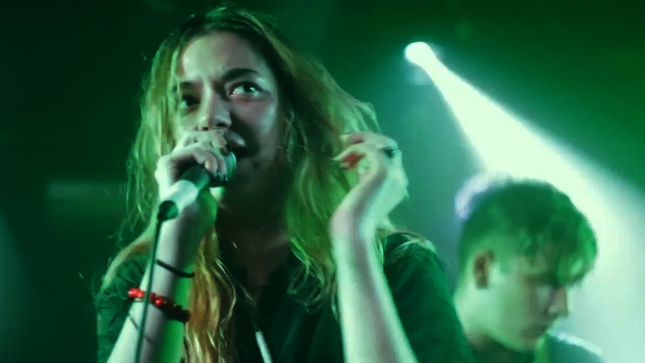 Marmozets - Move, Shake, Hide [OFFICIAL VIDEO 2014 VERSION] - YouTube