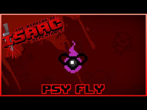 Psy Fly Isaac