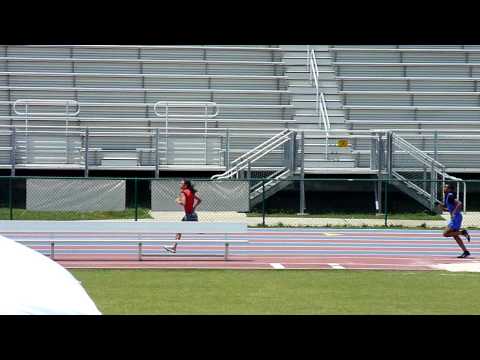 GRPA State class A 2010 Augusta 800m Boys 13_14.MOV