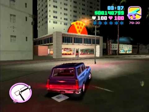 Grand Theft Auto: Vice City Walkthrough -  Part 8