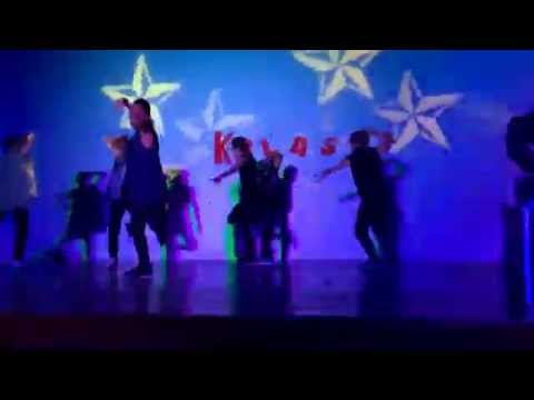 141221 KBLAST EXOTIX - Overdose & Wolf by EXO