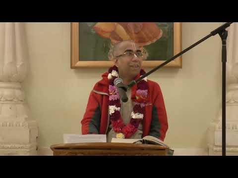 Morning Class SB 5.3.9 -  Jagannath Ram Dasa - 18 October 2020