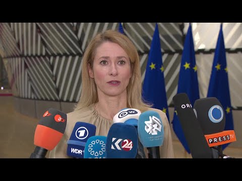 Any Ukraine peace plan needs Kyiv and Europe 'on board': EU top diplomat | AFP