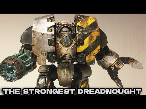 NEW UPDATE: Chaos Leviathan Dreadnought! - Astartes Mod, Warhammer 40K: Dawn of War 2: Retribution