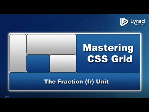 CSS - Fraction Unit