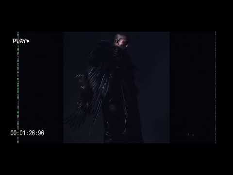 KANYE WEST x PUSHA T x GOSPEL TYPE BEAT - "VULTURES 2"