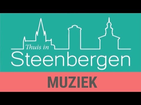 Thuis in Steenbergen - Muziek - SLOS