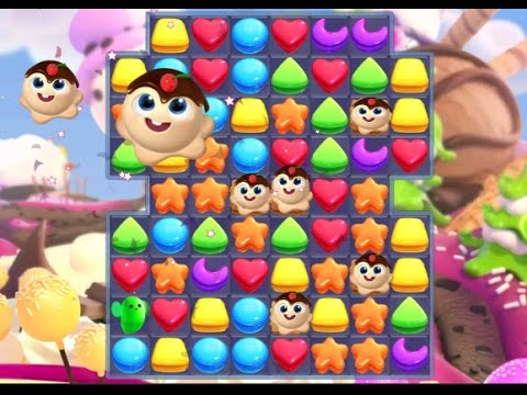 Cookie Jam Blast Level 12