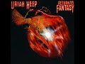 URIAH HEEP - 'A Year or a Day' (LP 'Return to Fantasy', 1975)