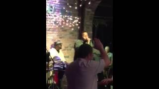 Let's Get It On-Hollywood at Cafe Del Mar