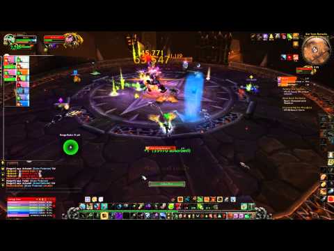 WoW: Siege of Orgrimmar/Malkorok 10 Man Normal