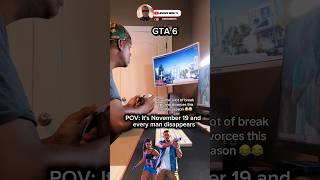 Download lagu Tanggal 19 November tahun ini akan menjadi hari di mana banyak rumah tangga bahagia hancur 😂 #gta6 #shorts mp3