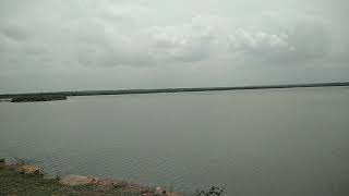 preview picture of video 'Mamadapur Lake babaleshwar bijapur Karnataka(1)'