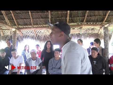 Big Mind vs Acress - 1ra Ronda - Poseidon Battles 1vs1 Ecuador | MeTiCuLoZo TV