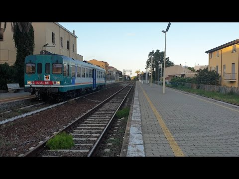 R 22487 Roccella Jonica - Reggio Calabria C.le