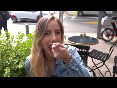 Flavors of Israel - Bread Story