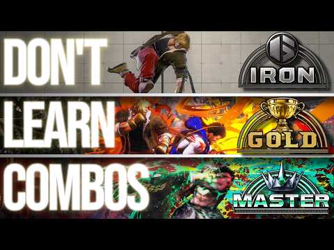 What To Learn At Every Street Fighter 6 Rank