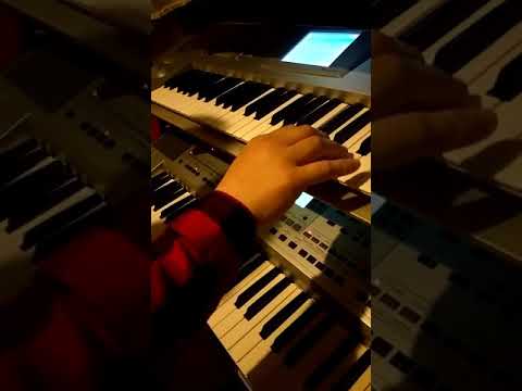 Korg trinity.master fisa test 2